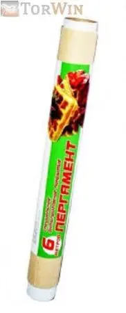 Пергамент для выпечки Пергамент для выпечки