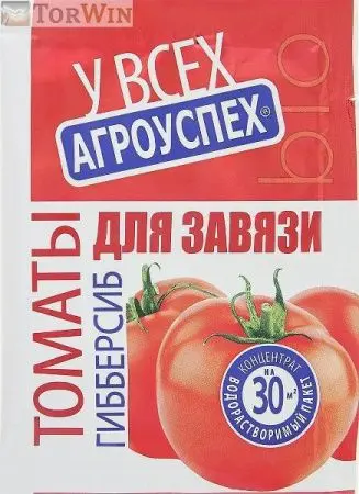 Агроуспех Гибберсиб bio для завязи томатов 0,1 г