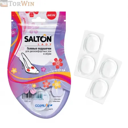 Salton Салтон Lady Гелевые подушечки для дискомфортных зон в обуви