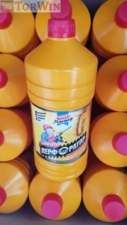 Сан-Мастер turbo gel Перфоратор или Крот
