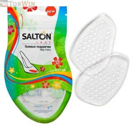 Salton Lady Гелевые подушечки под стопу