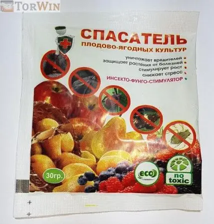 Спасатель плодов-ягодн культур