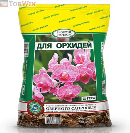 БиоГрунт для Орхидей 2,5 л