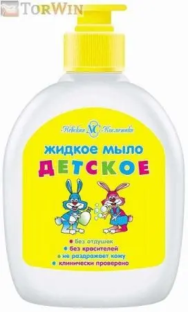 Мыло жидкое Детское