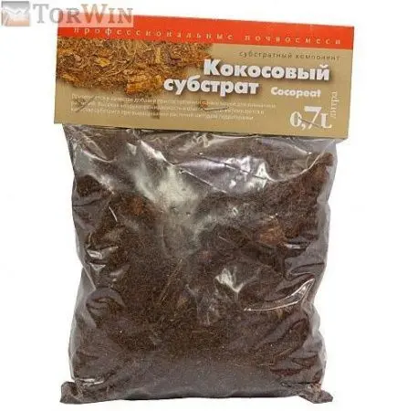 Сады Аурики Кокосовый субстрат Сады Аурики Кокосовый субстрат