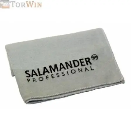 Salamander Professional Салфетка для полировки обуви из гладкой кожи цвет