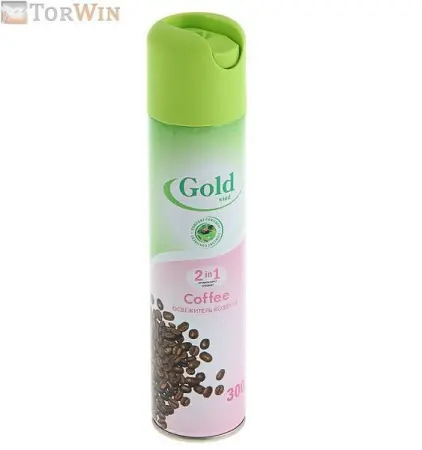 Освежитель воздуха Gold Wind Coffee