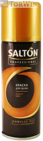 Salton Салтон Professional Краска для гладкой кожи