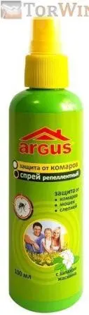 ARGUS лосьон-спрей репеллентный