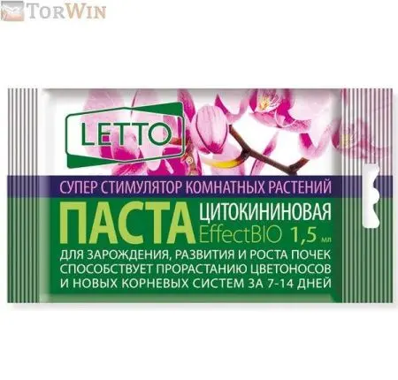Цитокининовая паста Агроуспех супер стимулятор  для орхидей и комнатных цветов