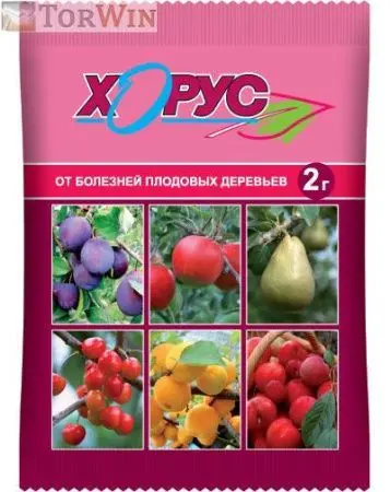 Хорус Спасение и защита вишневых садов! (пакет 2 г)