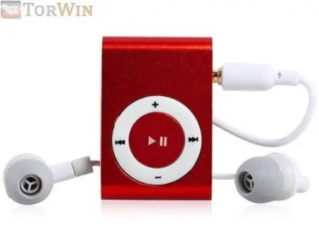 Noname MP3 плеер microSD + наушники