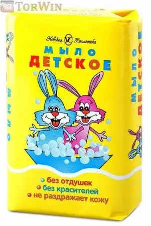 Мыло туалетное Детское