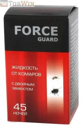 Жидкость с двойным эффектом