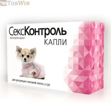 Rolf Club капли СексКонтроль для Сук