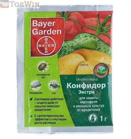 Bayer Конфидор Экстра Инсектицид от колорадского жука и тли