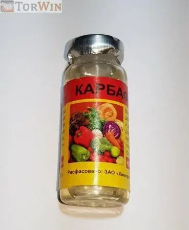 Карбофос жидкий флакон