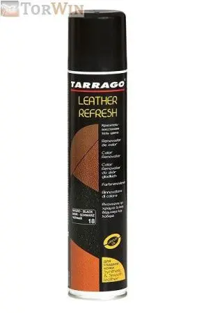 Tarrago Аэрозоль Leather Refresh для гладкой кожи