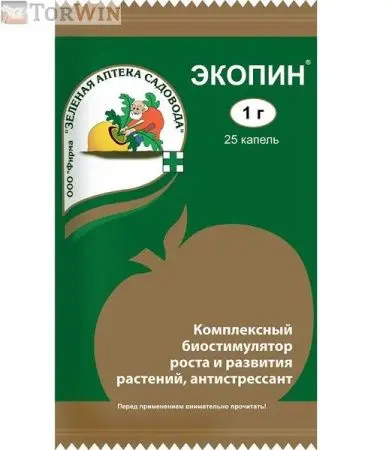 ЗАС Экопин стимулятор роста и развития растений 1 г