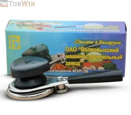 Машинка закаточная п-автомат Волковыск