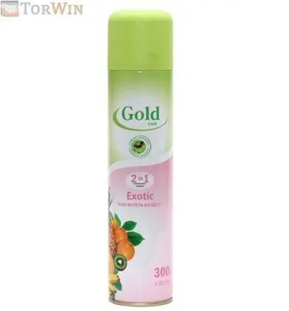 Освежитель воздуха Gold Wind Exotic