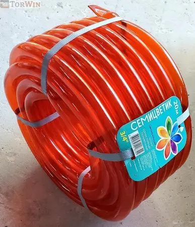 Шланг семицветик