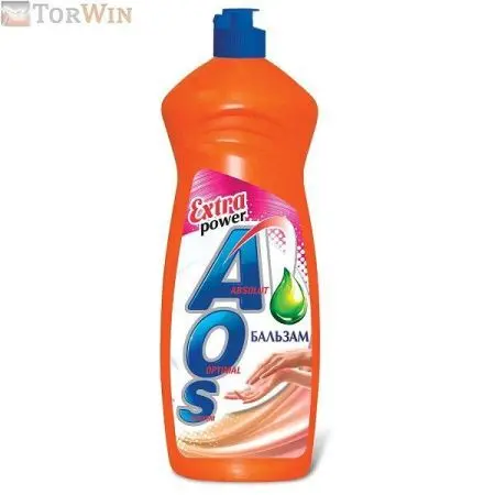 Средство для мытья посуды AOS Бальзам 1111-3