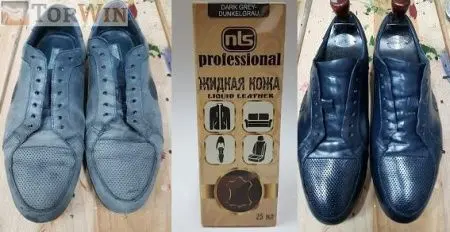 Жидкая кожа Nls Professional для восстановления гладкой кожи