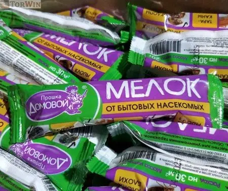 Домовой Прошка Мелок от тараканов