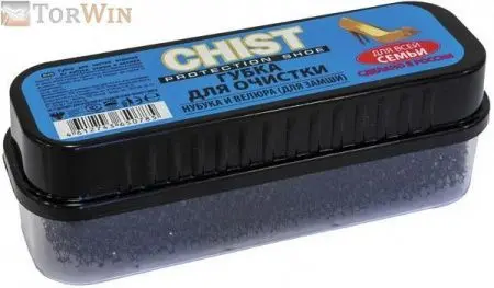 Chist Губка для замши